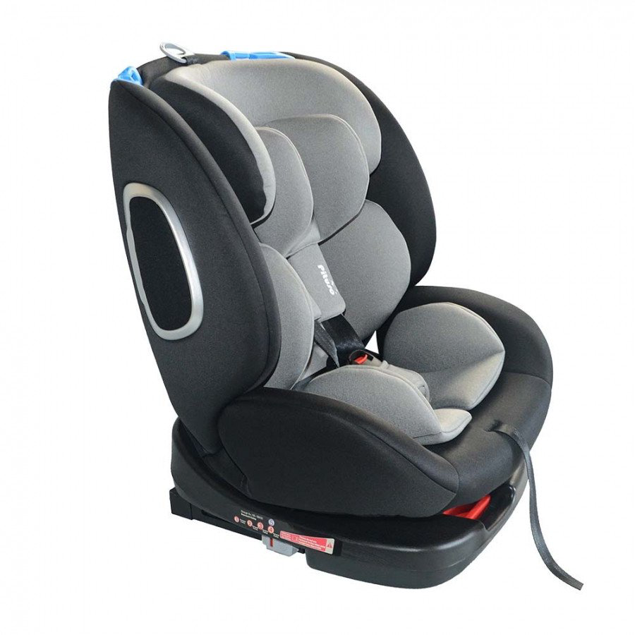 Автокресло Pituso  Roys YB102A Black  Grey    купить,NaN