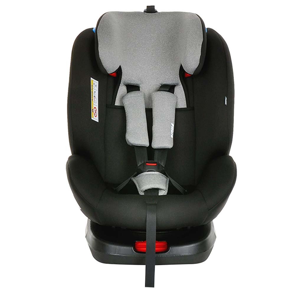 Автокресло Pituso  Roys YB102A Black  Grey    купить,NaN