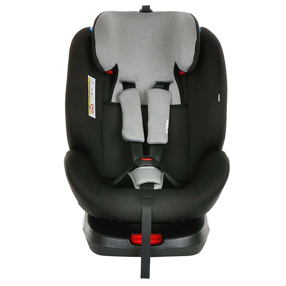 Автокресло Pituso  Roys YB102A Black  Grey    купить,NaN