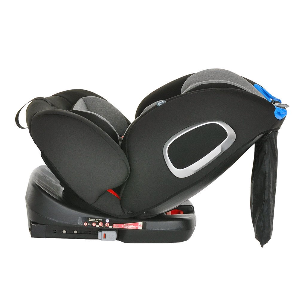 Автокресло Pituso  Roys YB102A Black  Grey    купить,NaN