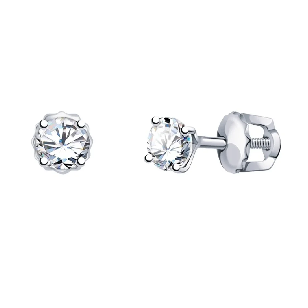 Серьги Атолл б2893 0.75гр купить,NaN