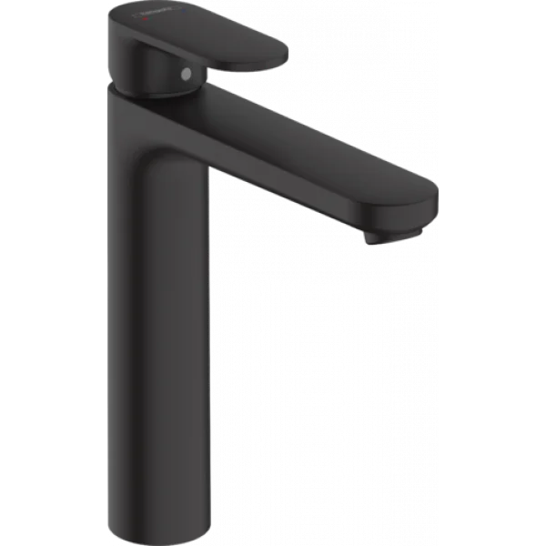 Смеситель Hansgrohe Vernis Blend 71552670 черный купить,163285