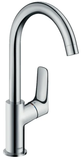 Смеситель Hansgrohe 71130000 хром купить,168619