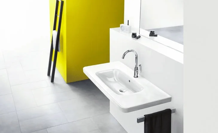 Смеситель Hansgrohe 71130000 хром купить,168619