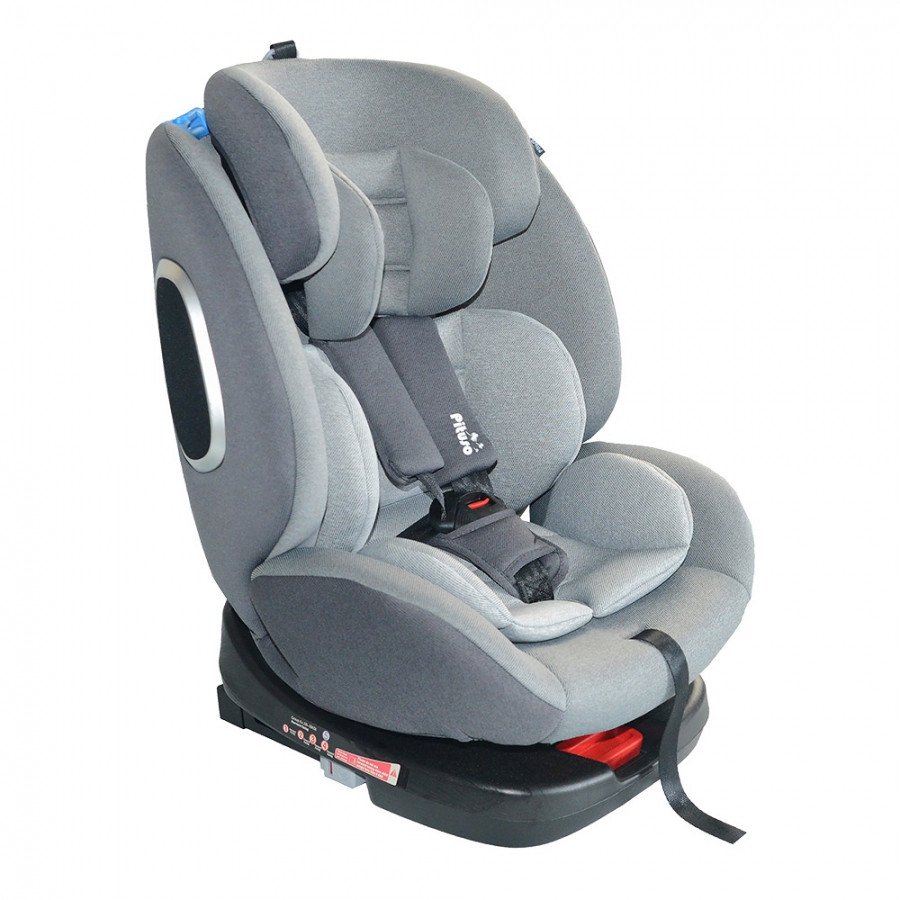 Автокресло Pituso  Roys  YB102A   Grey купить,NaN
