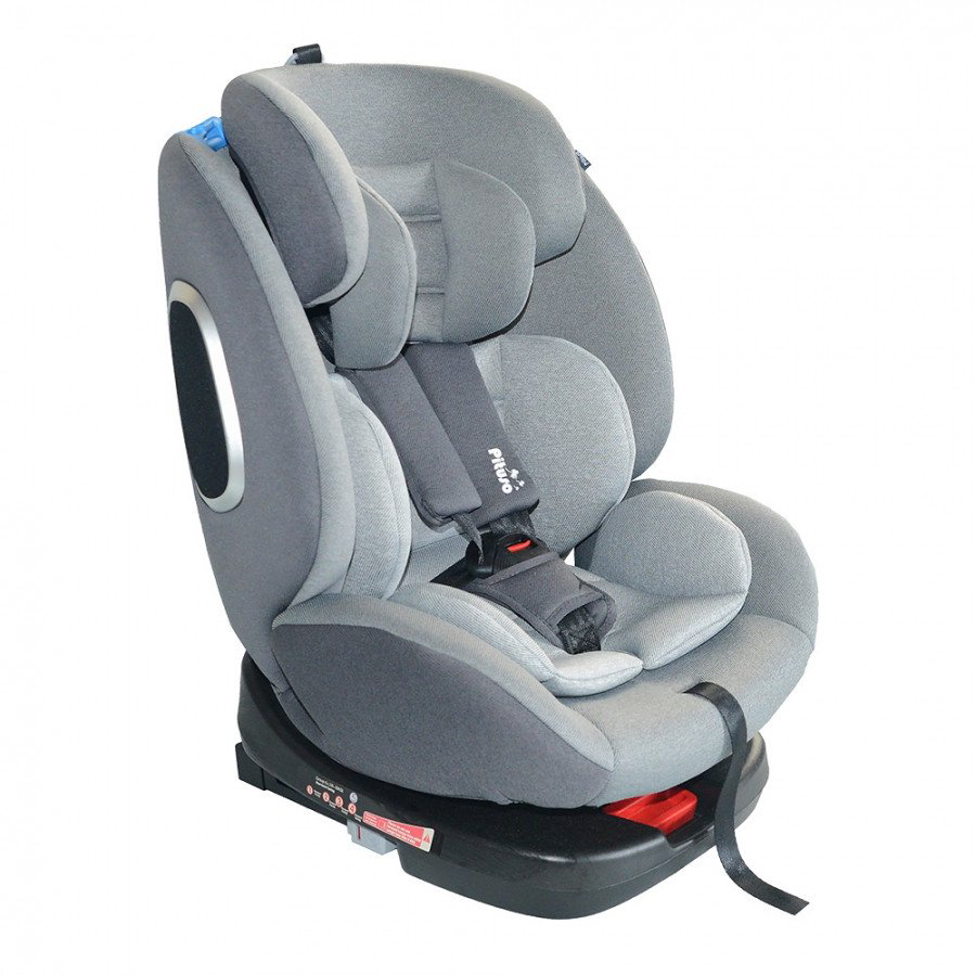 Автокресло Pituso  Roys  YB102A   Grey купить,NaN