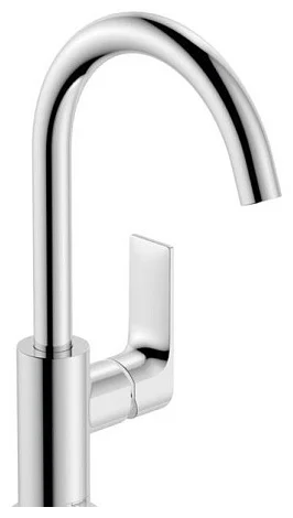 Смеситель Hansgrohe Rebris E 72576000 хром купить,174906