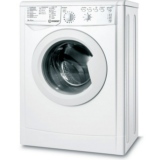 Стиральная машина Indesit IWSB 5105 CIS белая