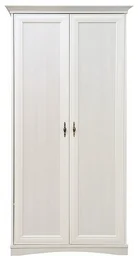 Распашной шкаф Пинскдрев Турин СГ П036.18 113x220х64см белый