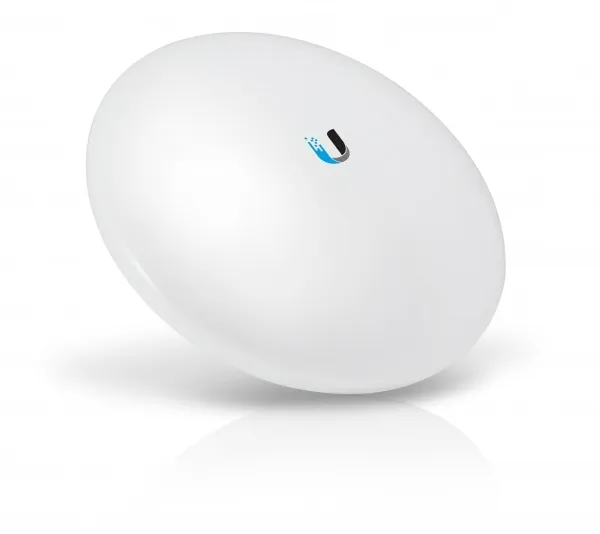 Мост Wi-Fi Ubiquiti NanoBeam M5-19 NBE-M5-19 White