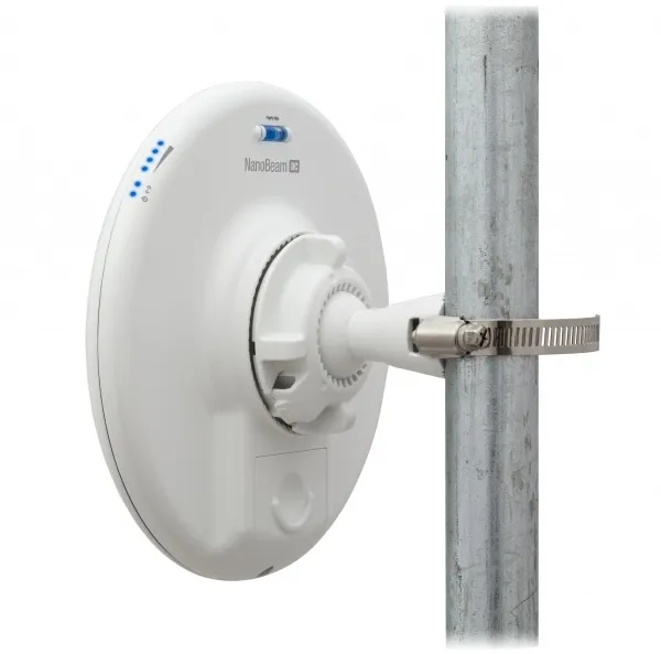 Мост Wi-Fi Ubiquiti NanoBeam M5-19 NBE-M5-19 White - ForteMarket Мост Wi-Fi Ubiquiti NanoBeam M5-19 NBE-M5-19 White купить,0