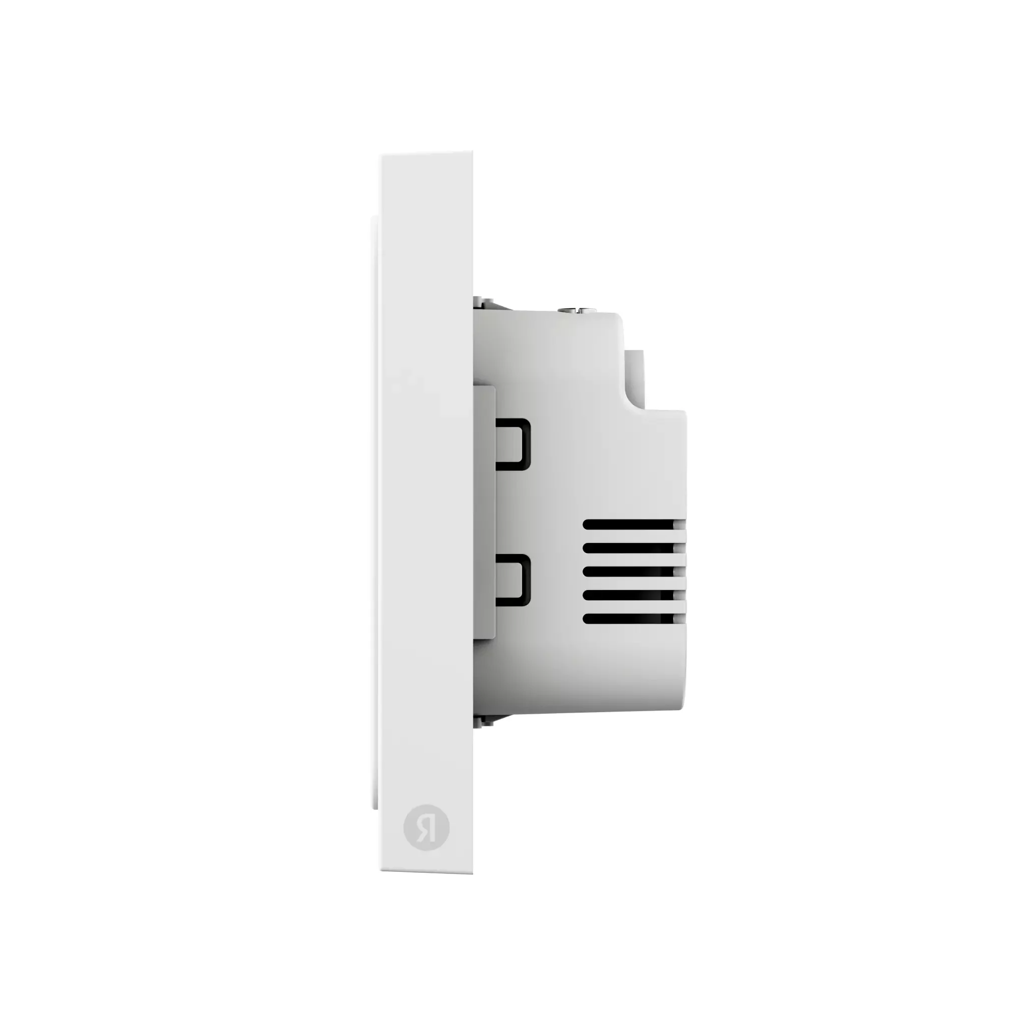 Умный выключатель Яндекс YNDX-00531 White