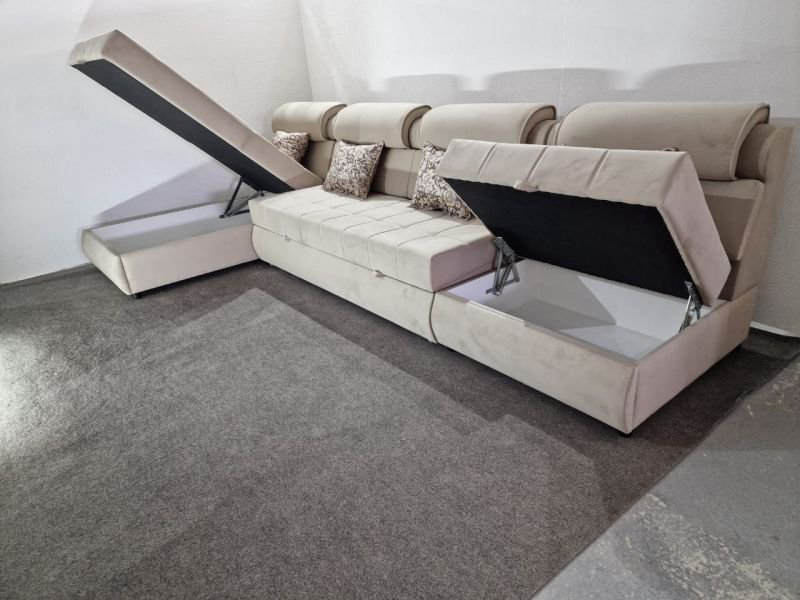 Диван Al.Mebel Лорд бежевый  купить,625950