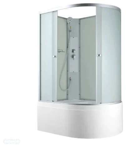 Душевая кабина AvaCan C5012L N без крыши 120x80x203см купить,NaN