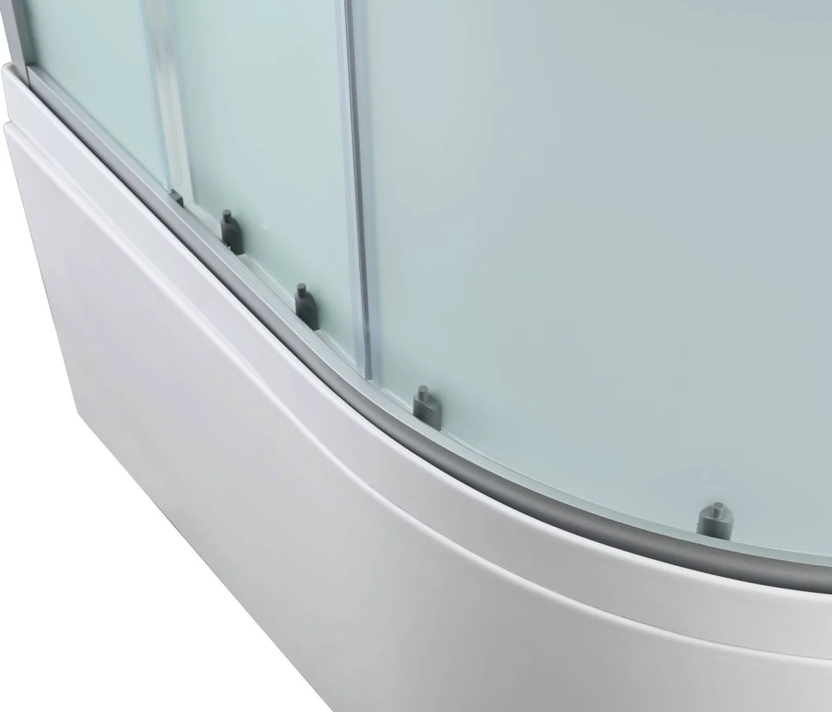 Душевая кабина AvaCan C5012L N без крыши 120x80x203см купить,NaN