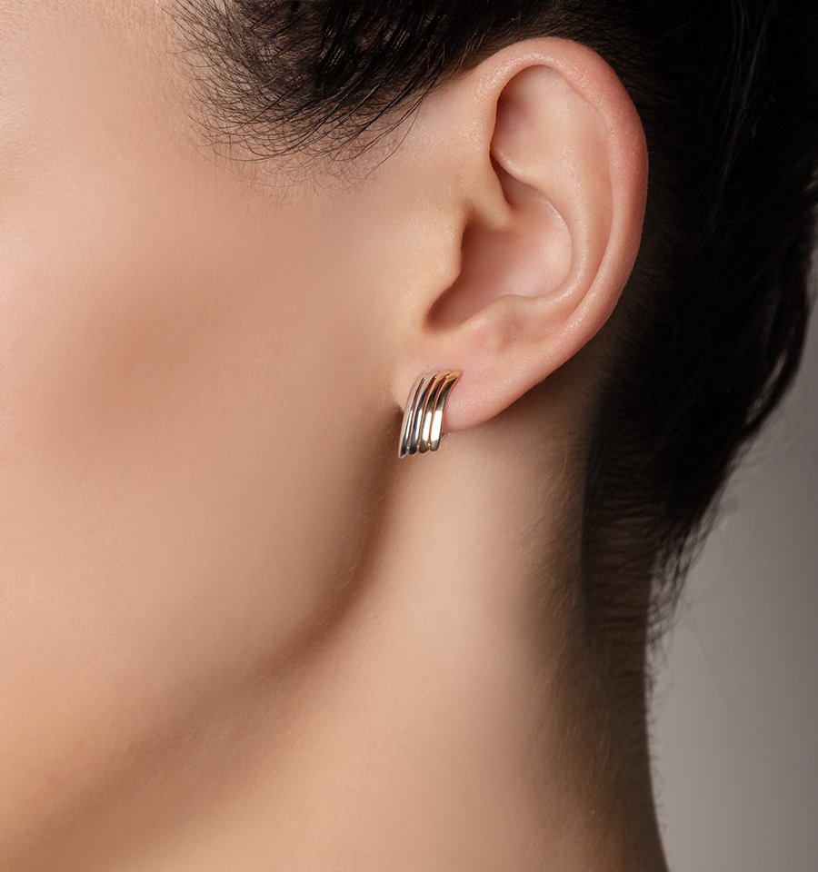 Серьги Кристалл K355-1 купить,NaN
