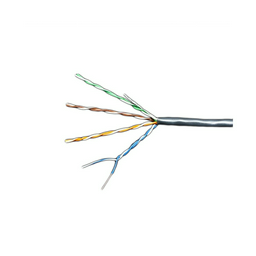 Кабель витая пара AP APC030501CU/CCS UTP PVC Solid серый