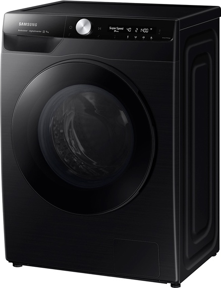 Стиральная машина Samsung WW90A7M48PB/LD черная купить,NaN