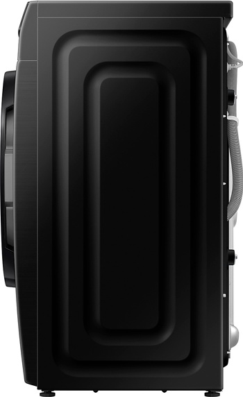 Стиральная машина Samsung WW90A7M48PB/LD черная купить,NaN
