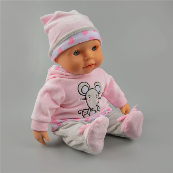 Пупс Bayer Dolls Лиза 38см купить,NaN