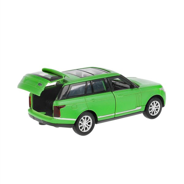 Машинка Технопарк  Range Rover Vogue Soft 12см зеленая купить,NaN