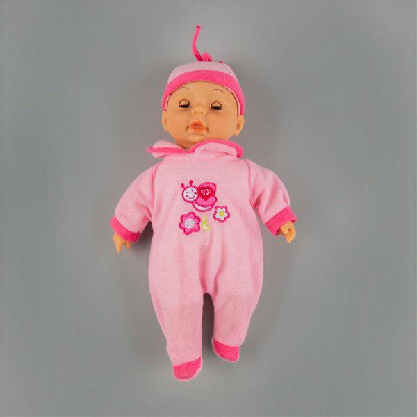 Пупс Bayer Dolls Первые звуки малыша 30см купить,NaN