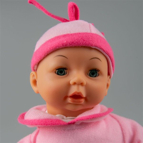 Пупс Bayer Dolls Первые звуки малыша 30см купить,NaN