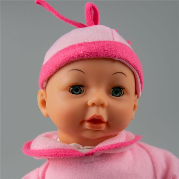 Пупс Bayer Dolls Первые звуки малыша 30см купить,NaN