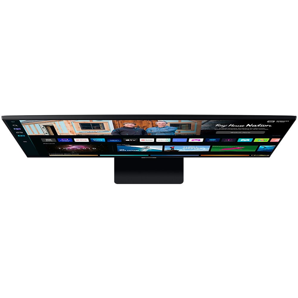Монитор Samsung Smart M5 S27BM500EI LS27BM500EIXCI 27" черный - ForteMarket Монитор Samsung Smart M5 S27BM500EI LS27BM500EIXCI 27" черный купить,0