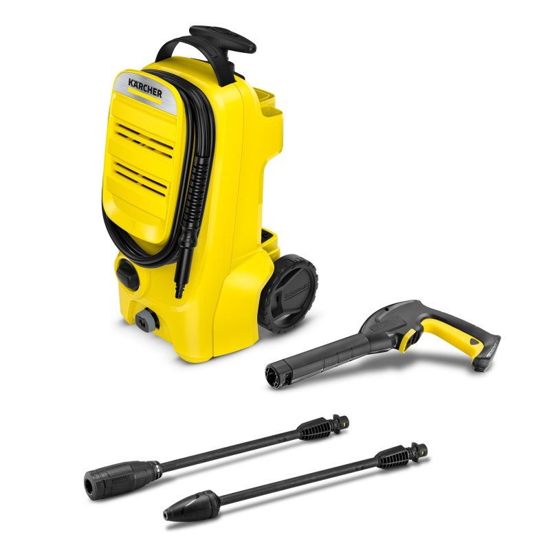 Мойка высокого давления Karcher K 3 Compact 1.676-200.0 купить,0
