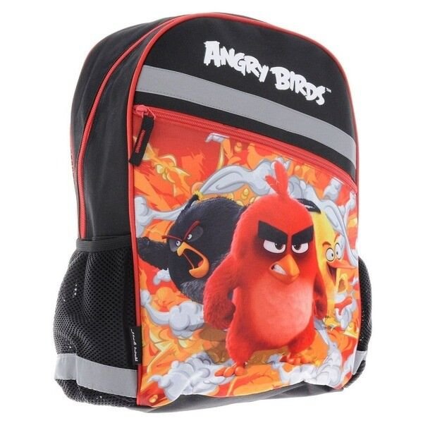 Рюкзак    Angry Birds Movie ABDB-MT1-733 черный купить,NaN