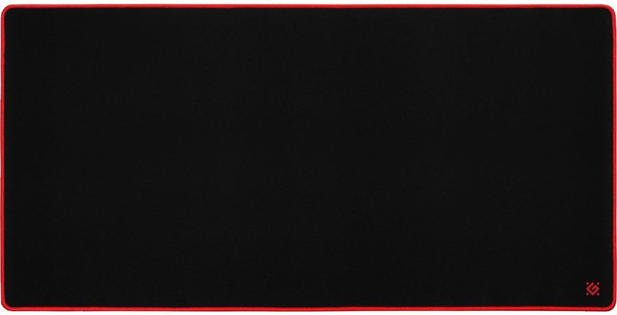 Коврик для мыши Defender Black Ultra XXL черный