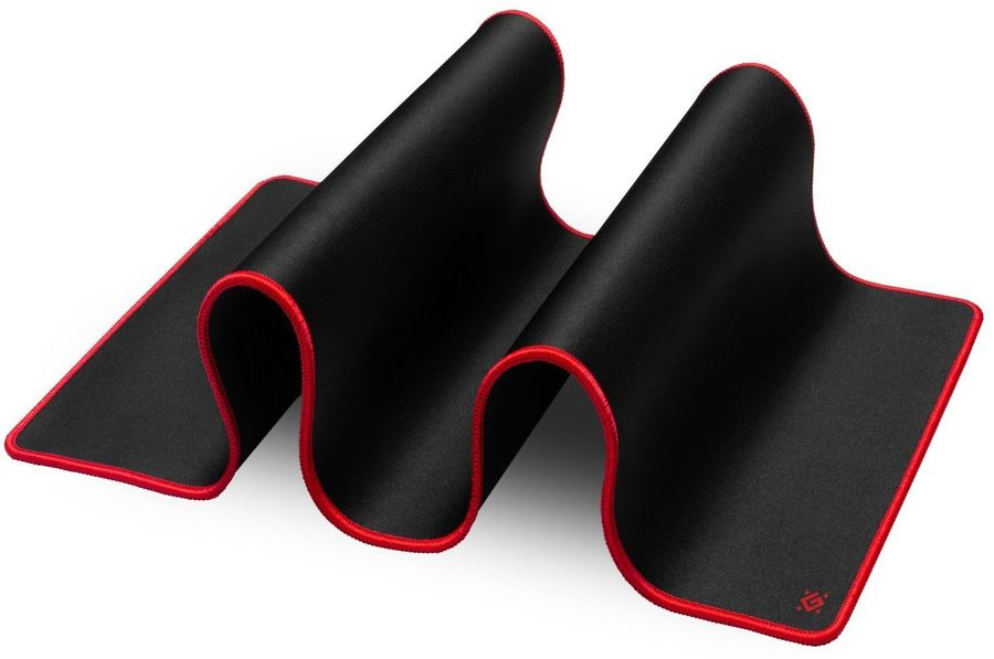 Коврик для мыши Defender Black Ultra XXL черный - ForteMarket Коврик для мыши Defender Black Ultra XXL черный купить,0