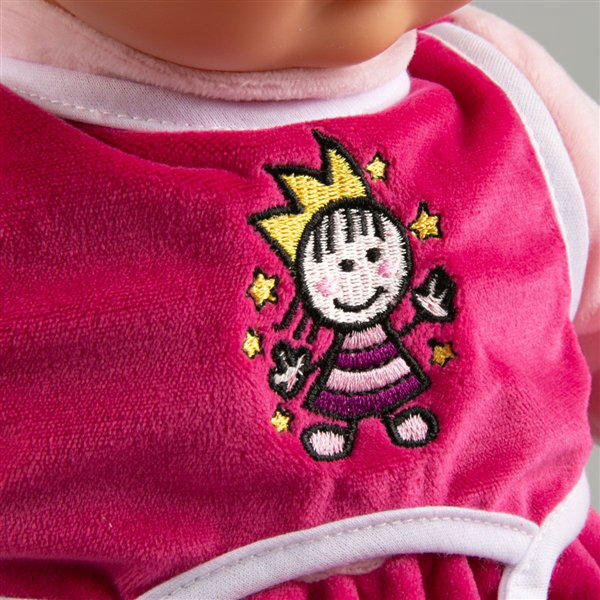 Пупс Bayer Dolls Веселый малыш 46см купить,NaN
