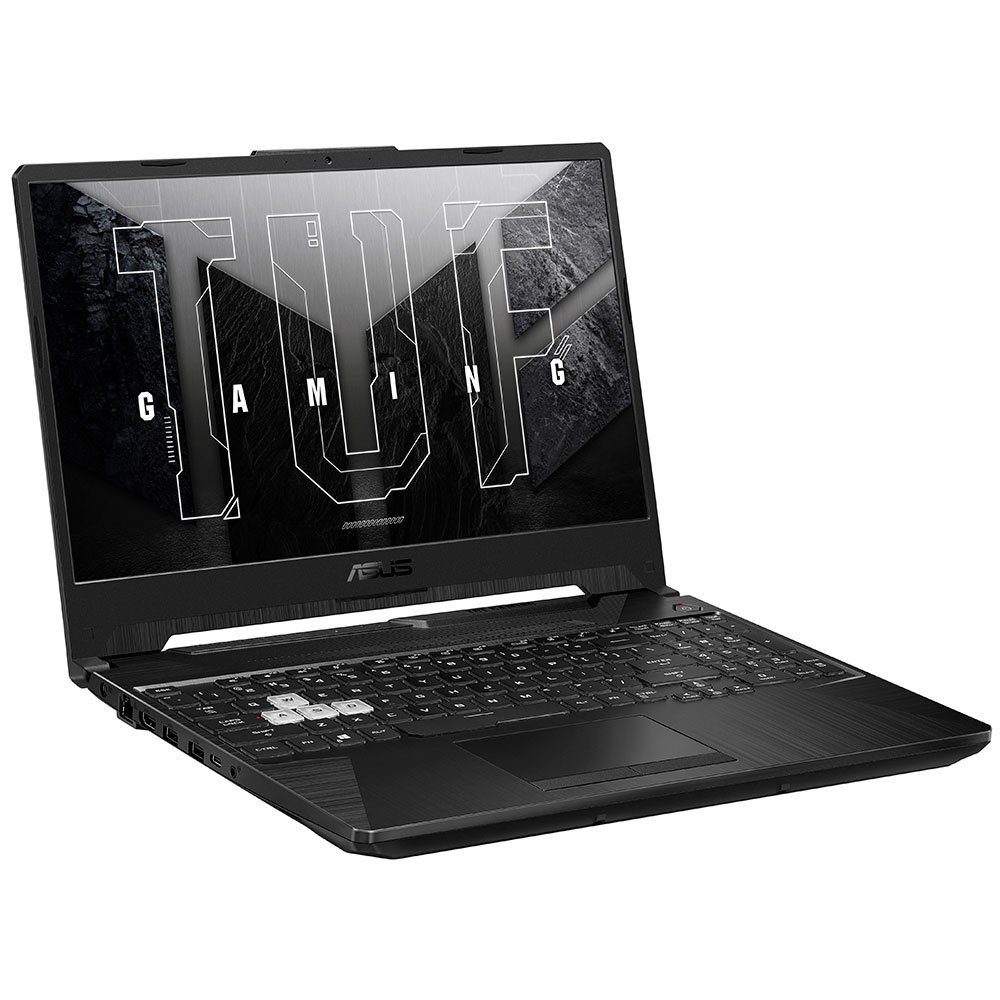Ноутбук Asus TUF Gaming F15 FX506HE-HN142 90NR0704-M03530 15.6" Graphite Black купить,569990