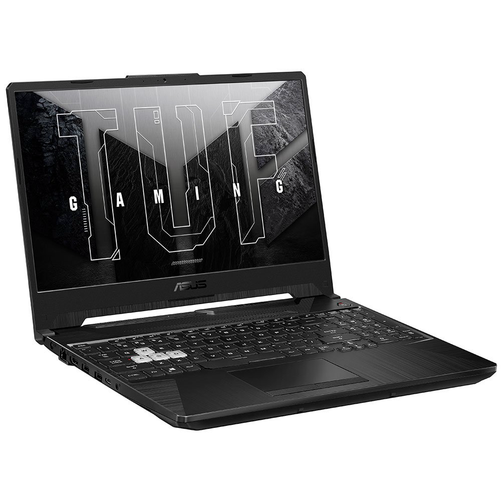 Ноутбук Asus TUF Gaming F15 FX506HE-HN142 90NR0704-M03530 15.6" Graphite Black купить,569990