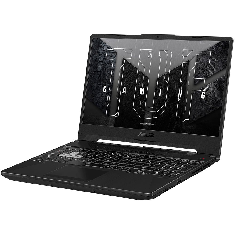 Ноутбук Asus TUF Gaming F15 FX506HE-HN142 90NR0704-M03530 15.6" Graphite Black купить,569990