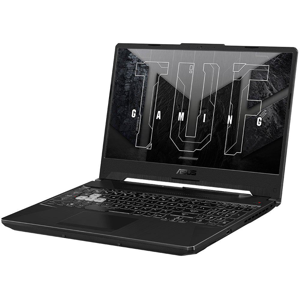 Ноутбук Asus TUF Gaming F15 FX506HE-HN142 90NR0704-M03530 15.6" Graphite Black купить,569990
