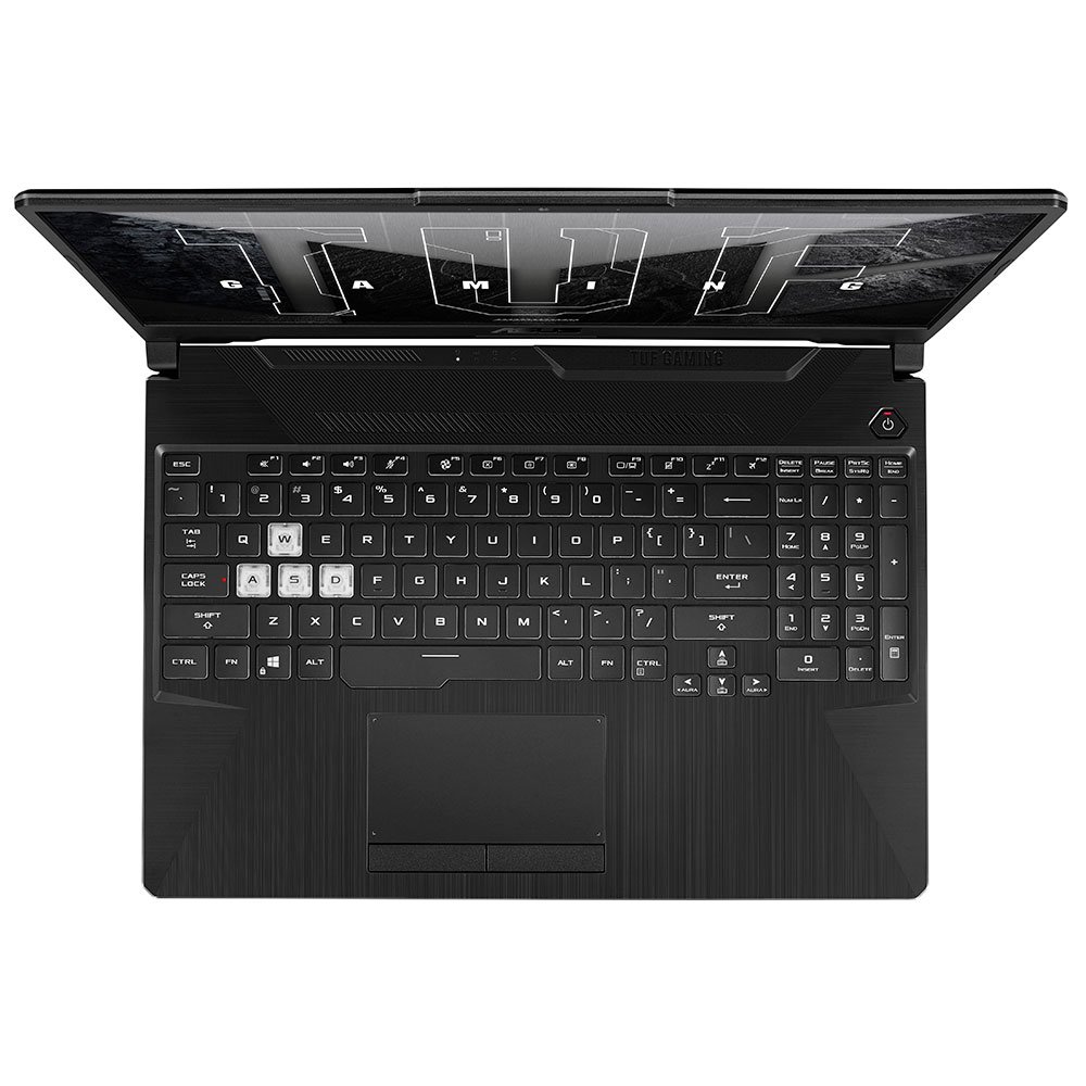Ноутбук Asus TUF Gaming F15 FX506HE-HN142 90NR0704-M03530 15.6" Graphite Black купить,569990