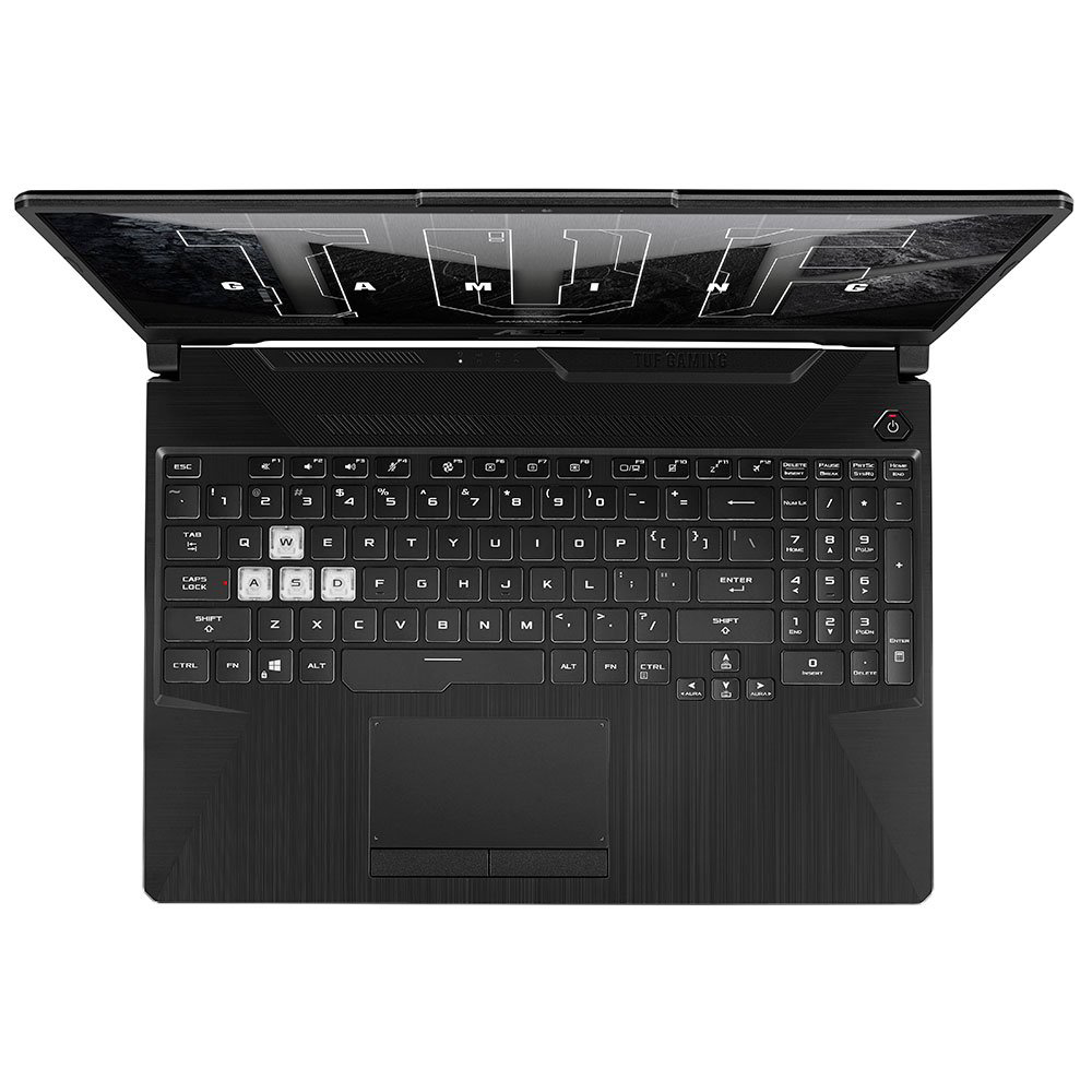 Ноутбук Asus TUF Gaming F15 FX506HE-HN142 90NR0704-M03530 15.6" Graphite Black купить,569990