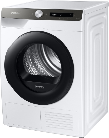 Сушильная машина Samsung DV90T5240AT/LP белая купить,0