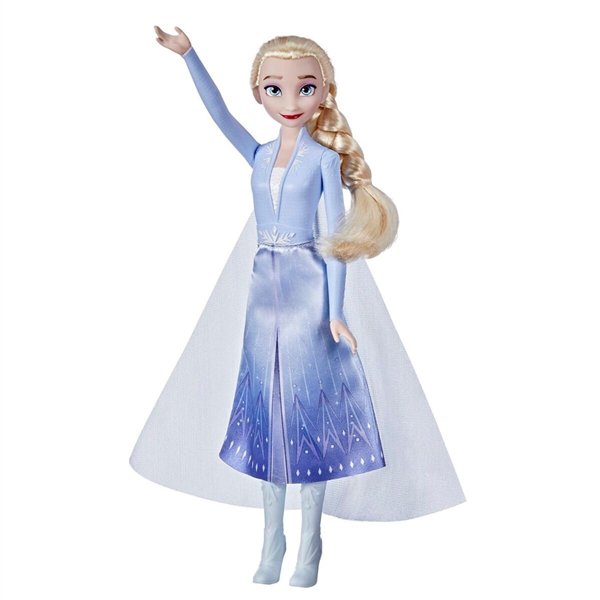 Кукла Disney Frozen Холодное сердце 2  Эльза F07965X0 купить,NaN