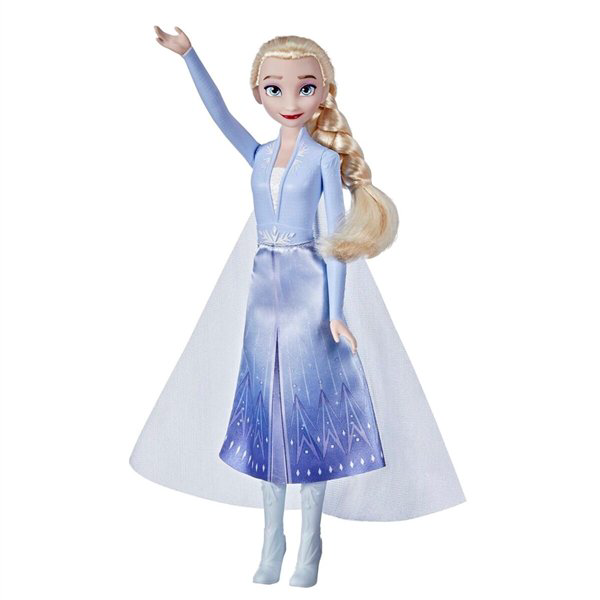 Кукла Disney Frozen Холодное сердце 2  Эльза F07965X0 купить,NaN