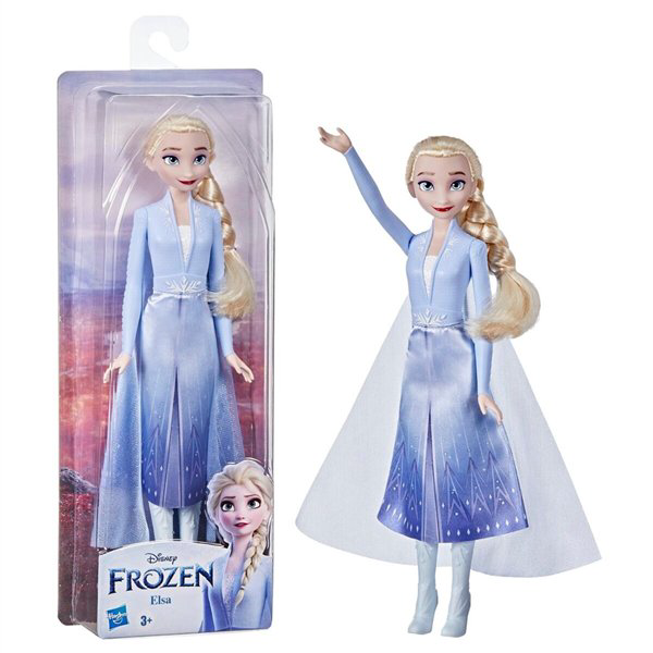 Кукла Disney Frozen Холодное сердце 2  Эльза F07965X0 купить,NaN