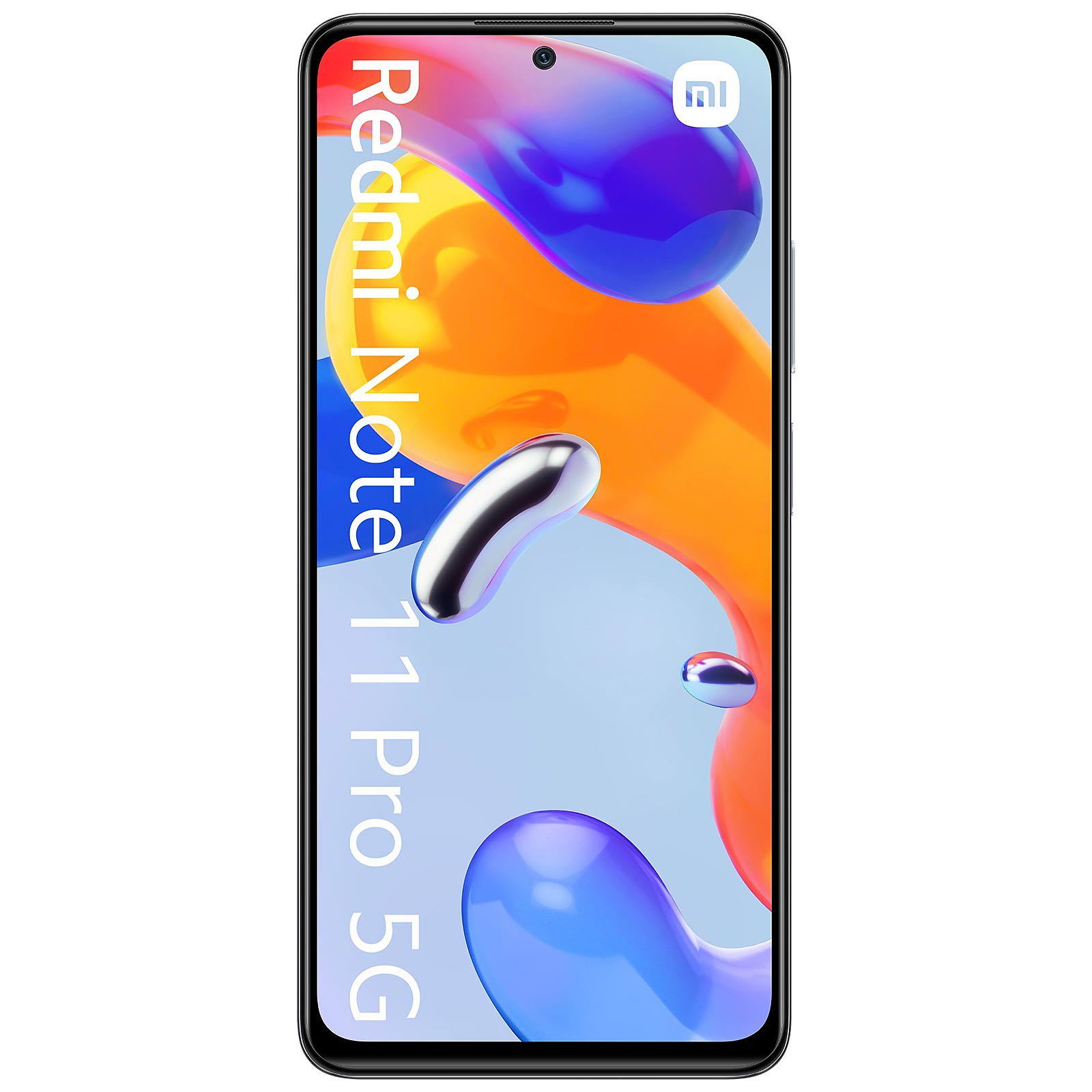 Смартфон Xiaomi Redmi Note 11 Pro 5G 6/64GB Polar White купить,0