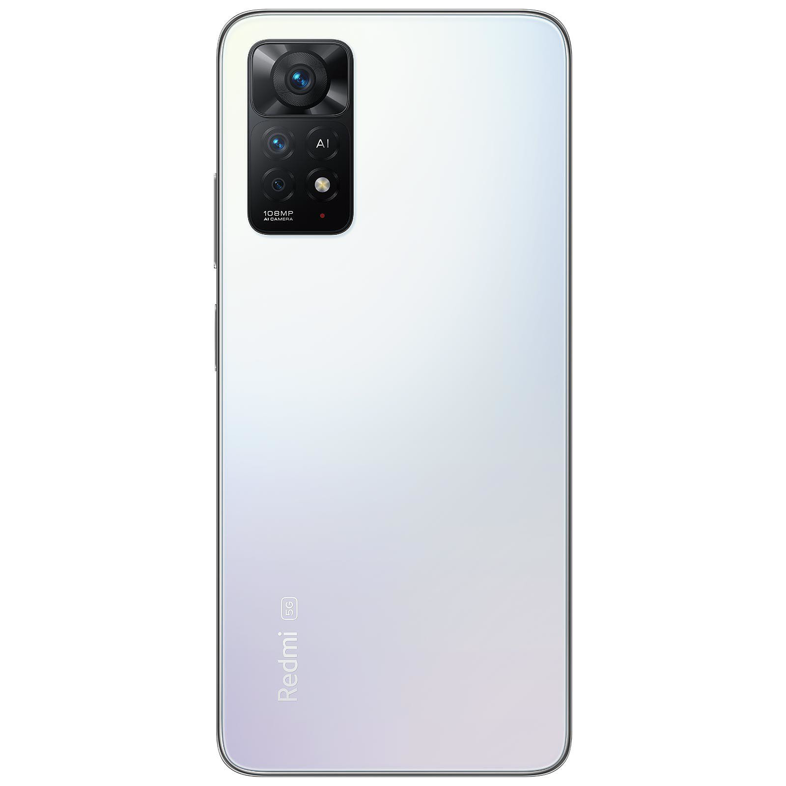 Смартфон Xiaomi Redmi Note 11 Pro 5G 6/64GB Polar White купить,189500