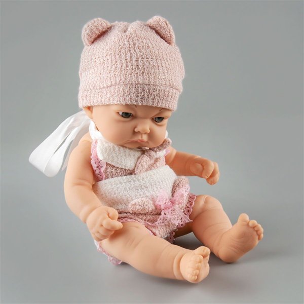 Кукла-Пупс Baby So Lovely в розовом костюме 203-2 24см купить,NaN