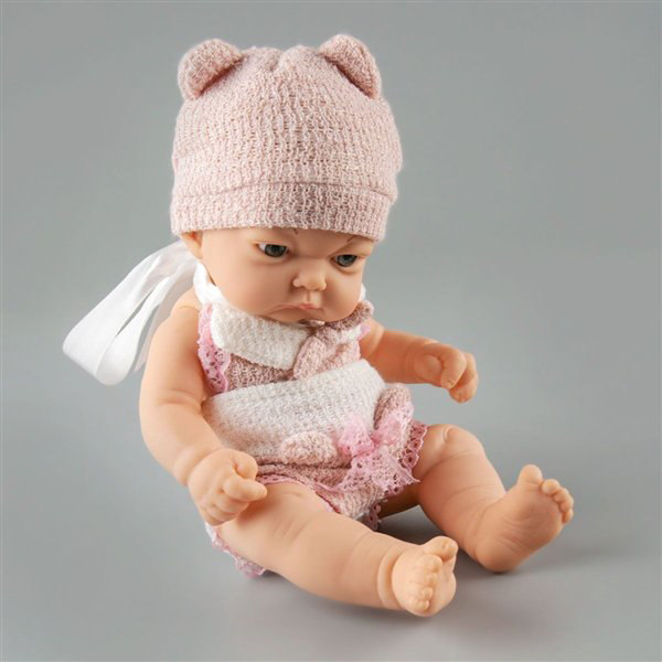 Кукла-Пупс Baby So Lovely в розовом костюме 203-2 24см купить,NaN