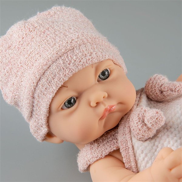Кукла-Пупс Baby So Lovely в розовом костюме 203-2 24см купить,NaN