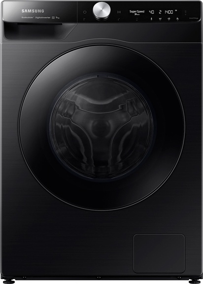 Стиральная машина Samsung WW90A7M48PB/LD черная купить,NaN